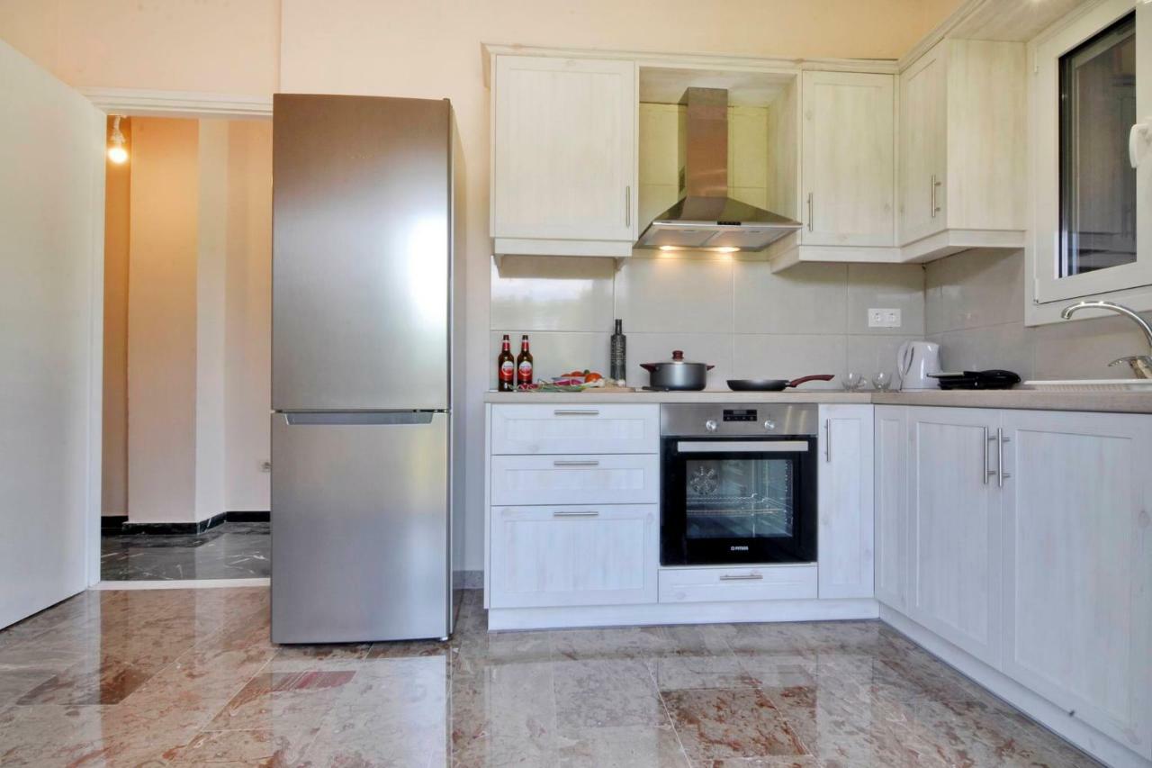 Anastasios Paleokastritsa Apartment Doukádes Kültér fotó