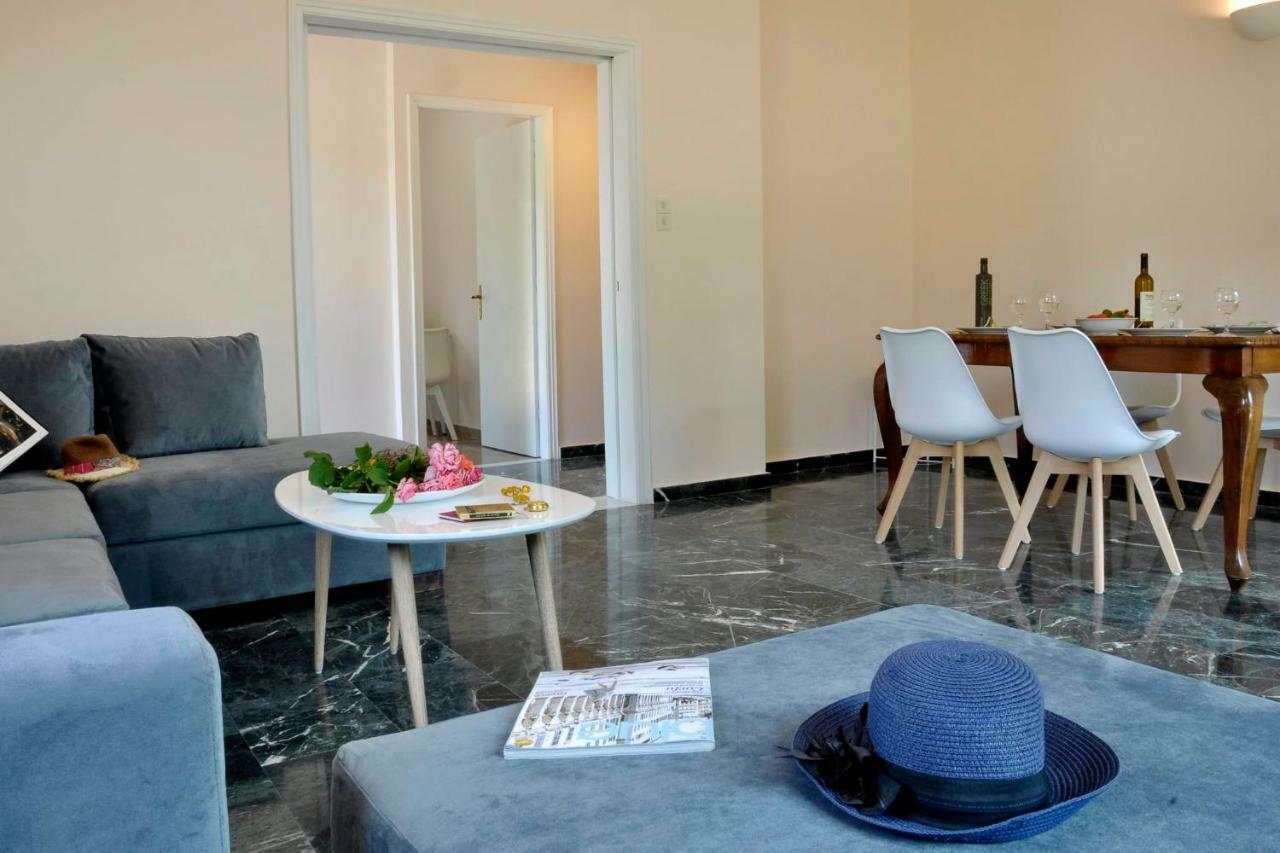 Anastasios Paleokastritsa Apartment Doukádes Kültér fotó